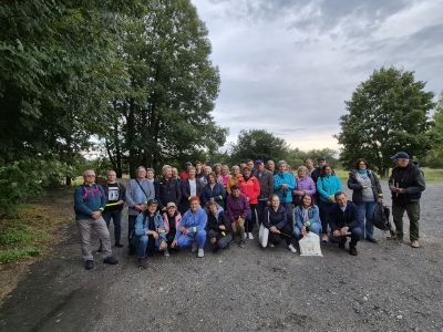 Spacer historyczny po Ozimku i Brzezinach